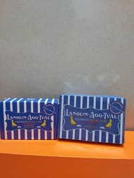 歐法頌 CTORIAIV 蛋白面膜皂15g+隨身皂盒，瑞典皇室專用的護膚皂品牌