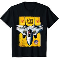 Children's T-Shirt F-14 Tomcat Naval Fighter Jet Diagram Graphic Men Women Kids T-Shirt