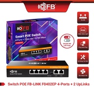 Poe FB-Link F1602EP 16 port-8 port- 4 port Network Switch - Free ohuj Package