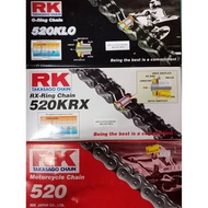 RK Chain 520HD/520KLO/520KRX Original