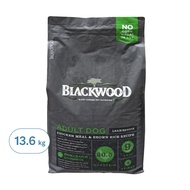 BLACKWOOD 柏萊富 特調低卡保健配方  雞肉+糙米  30lb  1袋