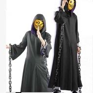 Anime Akatsuki Uchiha Cosplay Costume Tobi Obito Akatsuki Ninja Madara Cosplay clothes Role Playing 