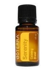 [信實精油][ 多特瑞幸福恬靜(原神氣複方)精油(Serenity) 15ml] doTERRA 純精油 (現貨)