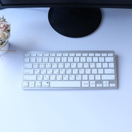 Portable Slim Korean 78 Keys Wireless Bluetooth Keyboard Universal Stylish