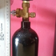 tabung scuba mini / tabung pengisian pcp mini 2.2 liter