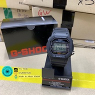 💯 Original America Set Basic G SHOCK DW-5600E-1D / DW-5600E-1 / DW-5600E / DW-5600 / DW5600E