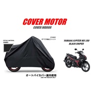 YAMAHA MOTORCYCLE COVER COVER SPECIAL INDOOR COVER BLANKET ACCESSORIES YAMAHA JUPITER MX 150 Black S