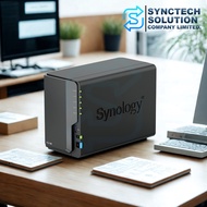 Synology DiskStation DS225+ Thai Warranty (Excluding HDD)