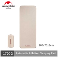 Đệm Tự Bơm Hơi Đơn Glamping Naturehike NH20DZ002