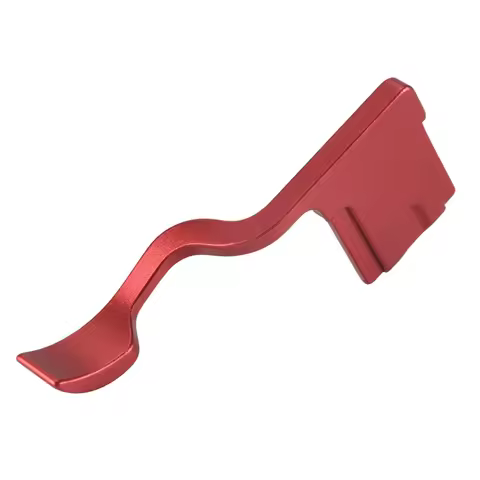 Aluminum Hot Shoe Cover Thumb-Up Hotshoe Thumb Grip For Fujifilm X-T30 Camera (For Fuji XT-10 XT20 X