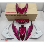 YAMAHA EGO SOLARIZ COVERSET ORIGINAL HLY BF4-F0000-00-P6 BF4-F0000-00-P8