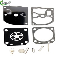 【AMANDA】RB129 Chainsaw Repair Kit Reliable Carburetor Maintenance for Optimal Use