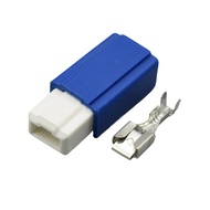 High Temperature Resistant Car Headlight H1-H7-H3 Ceramic Plug Male Plug Female Plug