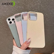 Simple Shiny Phone Case For Samsung Galaxy S25 S24 S23 S22 S21 Plus Ultra FE + A15 M15 F15 A14 A13 M