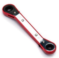 ratchet offset wrench AISRONG/ REVERSIBLE RATCHET OFFSET WRENCH