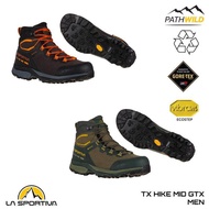 LA SPORTIVA TX HIKE MID GTX MEN รองเท้าหุ้มข้อ สำหรับTrekking Hiking ผ้า Gore-Tex กันน้ำ ระบายอากาศ