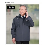 Men's WindproofJacket AK02 – Elegant Style & Convenient