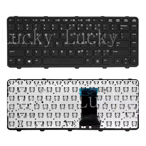 f For HP ProBook 430 G1 Laptop Keyboard HSTNN-W01C