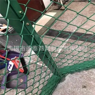 In Stock Hook Mesh Fence for Sports Courts School stadium playground guardrail net sports field fenc