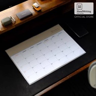2026 Table Planner Monthly Desk Planner