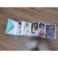 Eunbi Postcard iz*ONE [Special Surpr*iz Photobox] IZONE