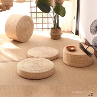 Household Japanese Style Thickened Tatami Round Futon Braided Ground Pier Repair Cushion Cushion Med