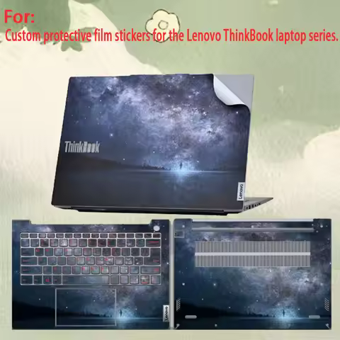For Lenovo ThinkBook 14/16G8 IRL/IAL protective film customized sticker G7+ ASP laptop shell film 16