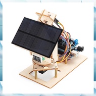 (WJRN) Complete Kit for Programming Solar Tracking System Great Fun STEM Education Full Version Set 