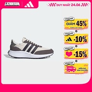 [CHỈ 24.6-GIẢM 45%+VOUCHER 10%] adidas Phong cách sống Giày Chạy Bộ Run 70s Lifestyle Nam trắng IF87