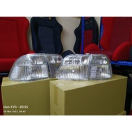 Tail lamp albino honda ek99