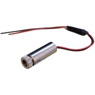 Laser Module 850nm IR50 MW Diode Dot Infrared Laser Diode Adjust DC3-5V