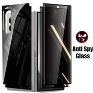 Privacy Tempered Glass for Samsung Galaxy Z Fold 7 Full Back Screen Protector Film Z Fold 5 Fold 6 Z
