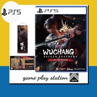 pre order ps5 wuchang fallen feathers day one edition ( english zone 3 ) วางจำหน่ายวันที่ 24/07