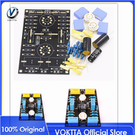 Original VOKTTA ล่าสุดรุ่นคลาสสิกวงจรหลอด Preamplifier Preamp Board DIY ชุดสำหรับ12AX7/12AU7หลอด