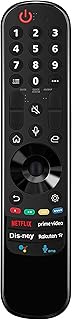 MR22GN Replace Magic Voice Command Remote fit for LG Smart TV 2022 Model OLED TV Z2, G2, C2, B2, A2 