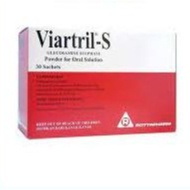 Viartril-S (Glucosamine Sulphate) Powder For Oral Solution 30 Sachets