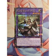 Yugioh Card: Elder Entity N'tss
