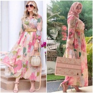 BELLA DRESS BANGKOK GAMIS/ BKK GAMIS FREE BELT