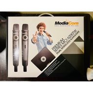 Mediacom Premium Series MCI 6200TW Dual Wireless Karaoke