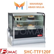 Showcase Cold Fomac Shc-Ttf120f Showcase Pendingin Kue
