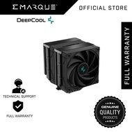 // DeepCool AK620 Zero Dark — All-Black Edition High Performance CPU Cooler //