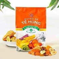 huynh de te hung halal dried mix fruit 100g
