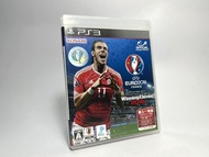 แผ่นแท้ Play Station 3 (japan)(ps3)  UEFA EURO 2016: Winning Eleven 2016