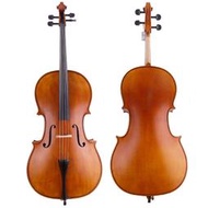 JYC Music 嚴選 JV-201雲衫實木 大提琴~碳纖弓全配套裝組