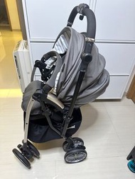 Combi Umbretta Premium 初生嬰兒車（灰色）