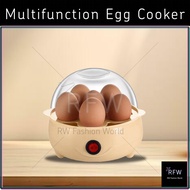 <READY STOCK> Multifunction Electric Egg Cooker    Pengukus Telur Elektrik Multifungsi