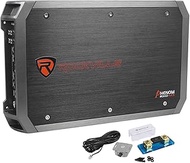 Rockville RXD-M3 4000W Mono 1-Ohm Car Amplifier, High-Speed MOSFET, Adjustable 12dB Crossover, LED, 