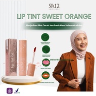Lip TINT GEL SWEET ORANGE SR12 HELPING FRESHER LIP APPEARS AND SWEET MEANING