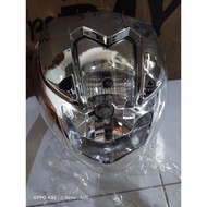 Headlamp reflector kawasaki athlete