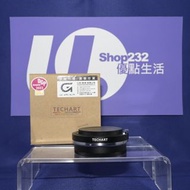 『Trade In優惠』新淨 Techart LM-EA9 第二代 M to E Leica M鏡自動對焦 Sony機用 4摩打 A7R5 A7M3 A9II A1